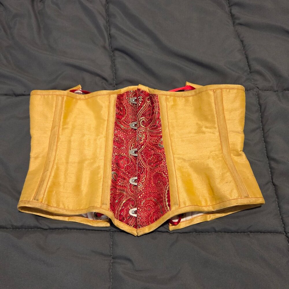 Renaissance Fair Underbust Corset
